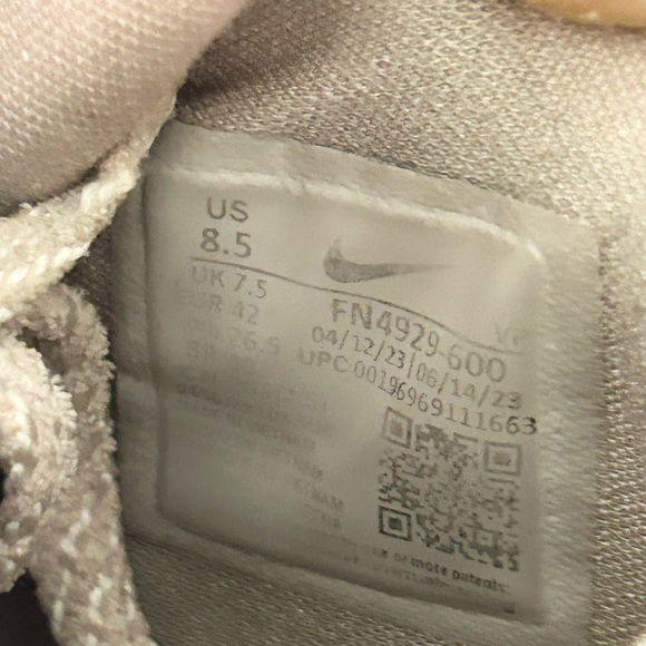 Nike KD 16 Aunt Pearl Pink size 8.5 MEN’S BASKETBALL SHOES - Picture 9 of 9